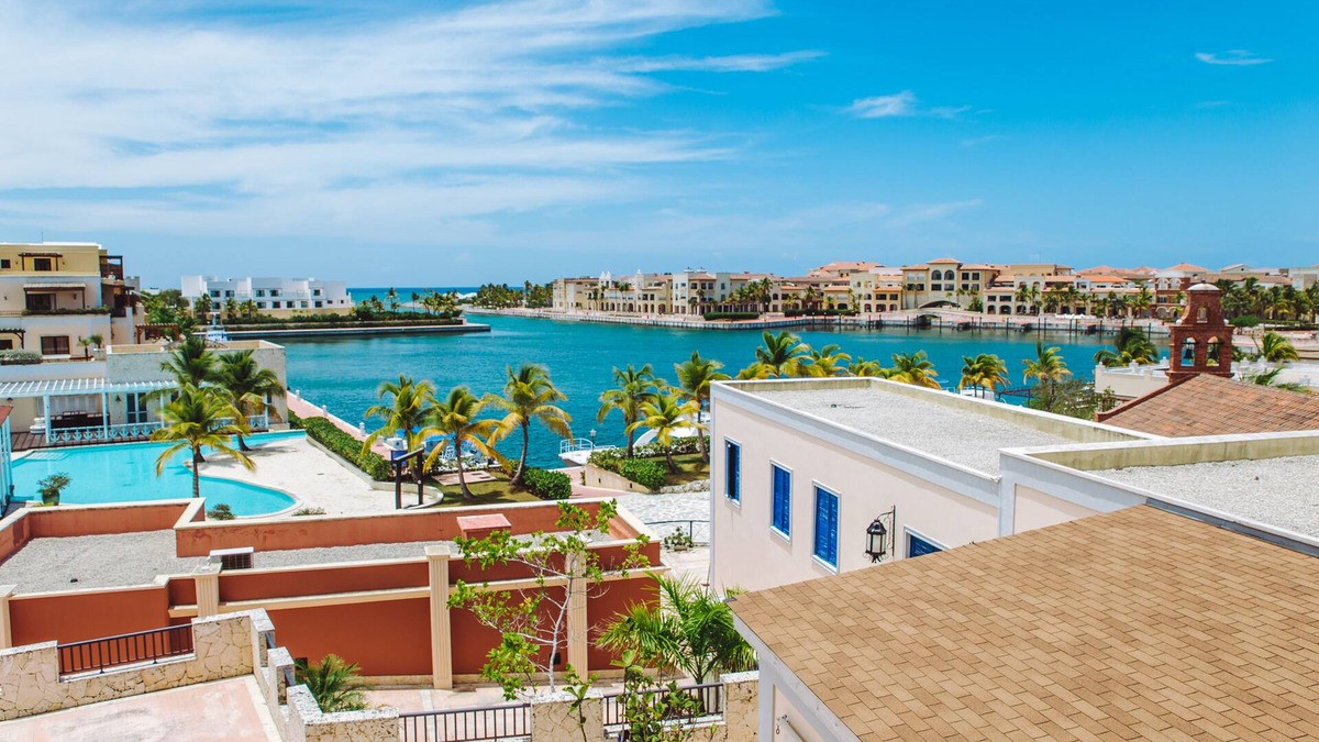 Cap Cana Marina Condo | Fantastic 3 Bedroom Oceanview Condo in Cap Cana!