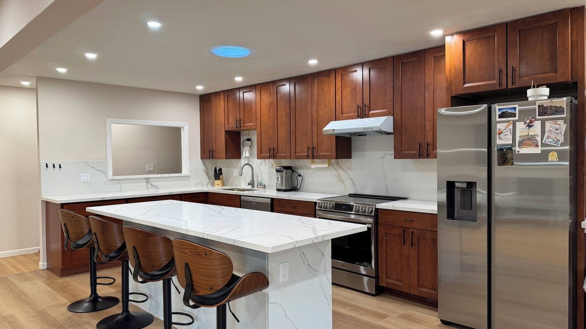 Marina Faire House | Fantastic 4-bedroom house in San Leandro
