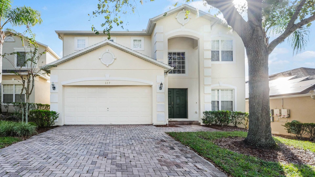 Highgate Park Villa | Fantastic 4BR Gated Community Private Pool and Game RM-117BWD