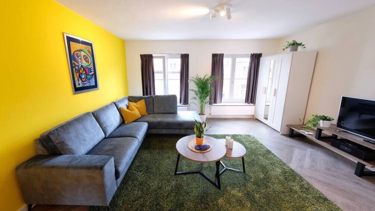 Tiel Apartment | Fantastic 90m2 Two-Bedroom Apartment (WA-7-B)