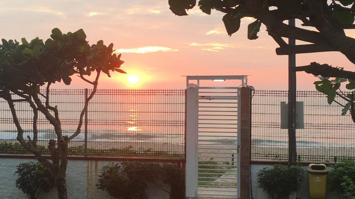 South Region Apartment | Fantastic Apartment Foot in the Sand Seafront- unique place for the whole family