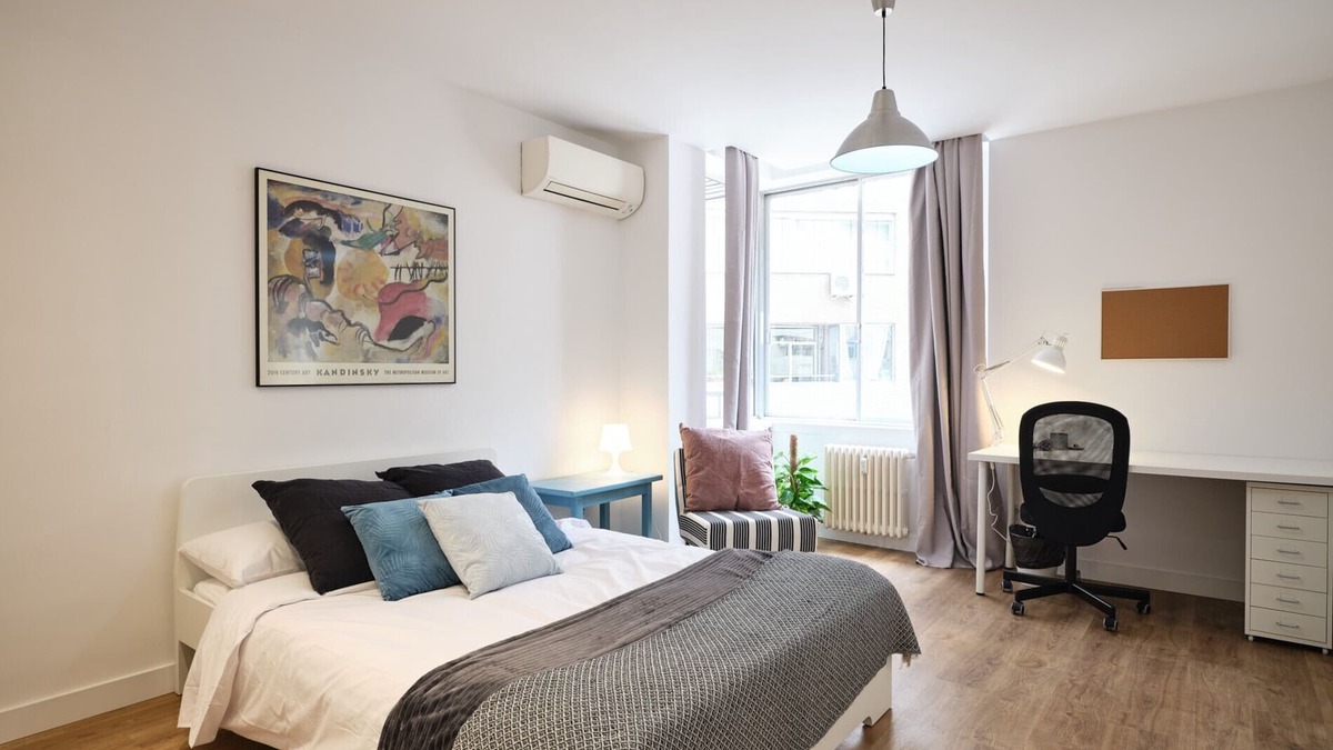 Vallehermoso Apartment | Fantastic apartment in Moncloa