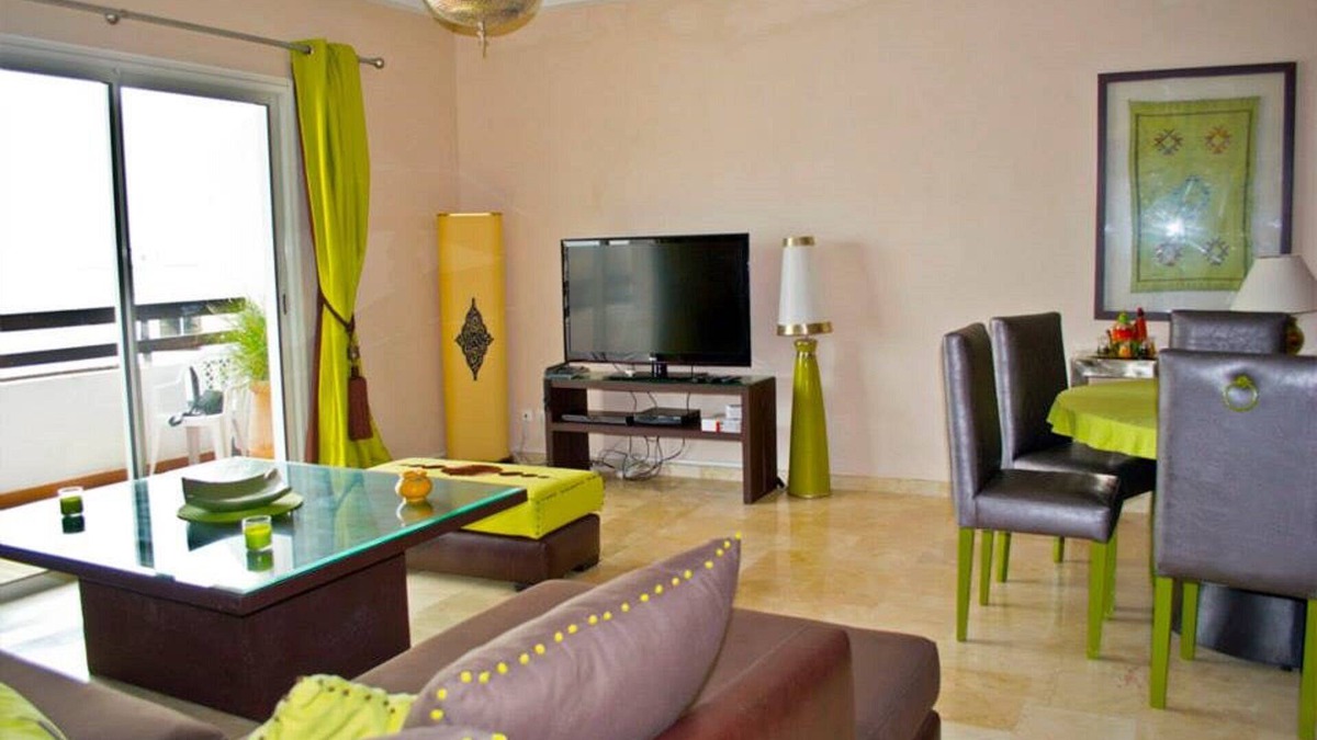 Agadir City Center Apartment | Fantastic apartment in Marina Agadir