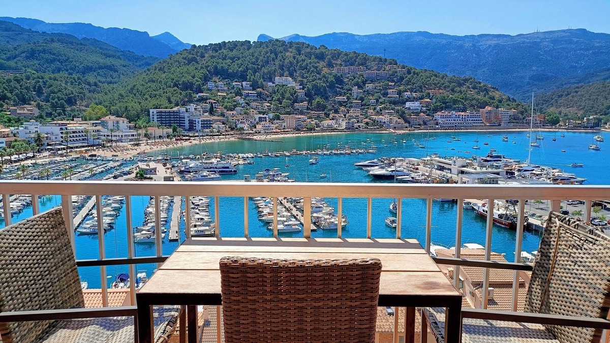 Soller Apartment | Fantastic apartment with spectacular views in the Port de Sóller