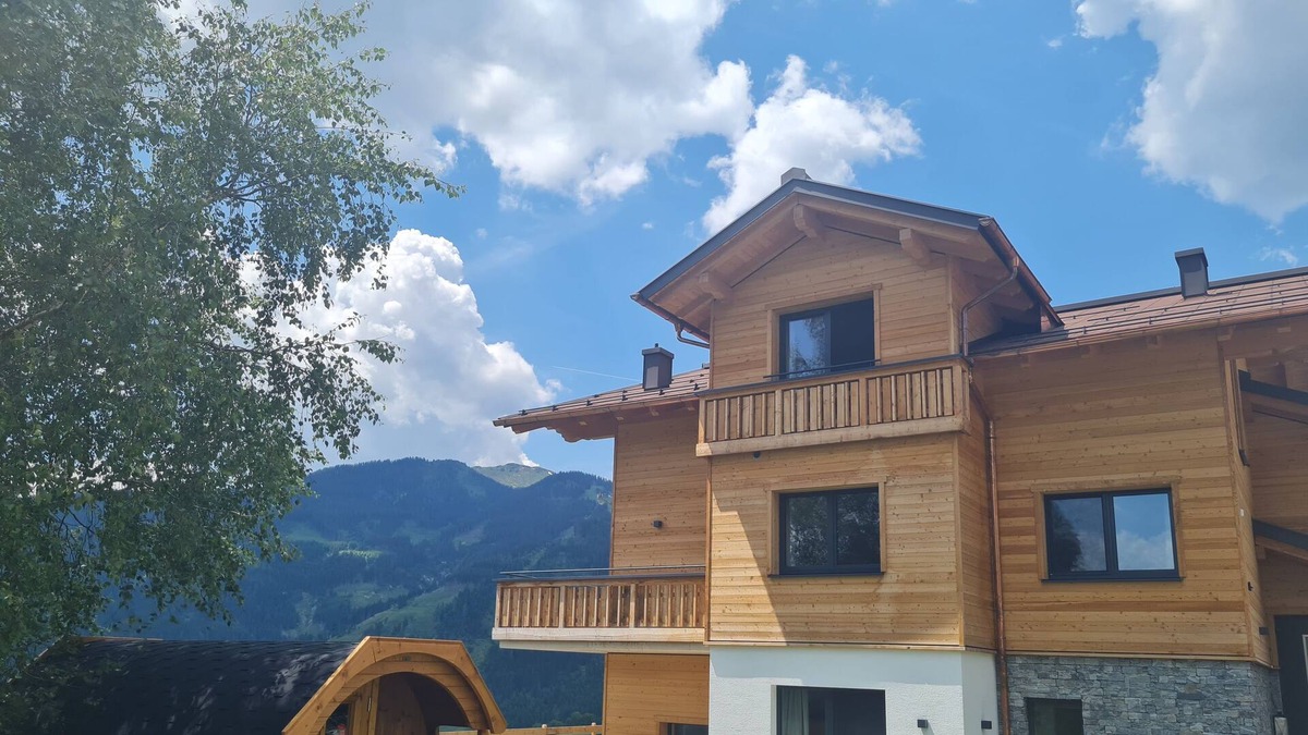 Muehlbach Am Hochkoenig Apartment | Fantastic lodge at the foot of the Hochkönig