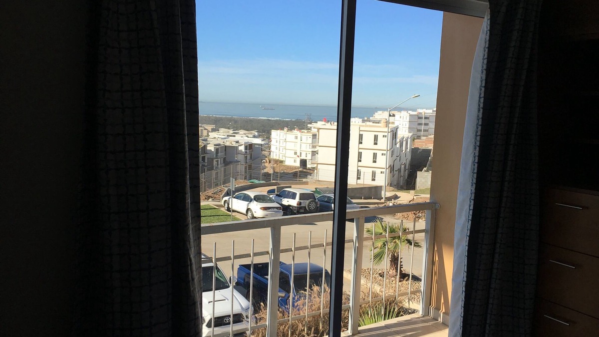 Ensenada Condo | Fantastic Condo #3 - Gorgeous Condo w/Ocean View 1 mile from the Beach w A/C