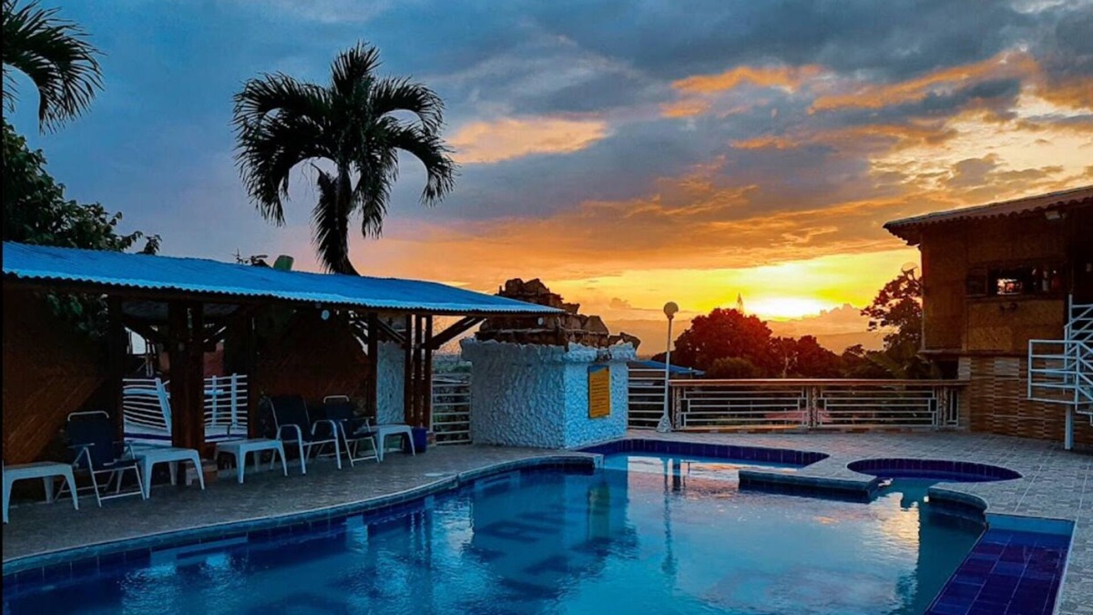 Palmira Villa | Fantastic Country Villa in Valle del Cauca