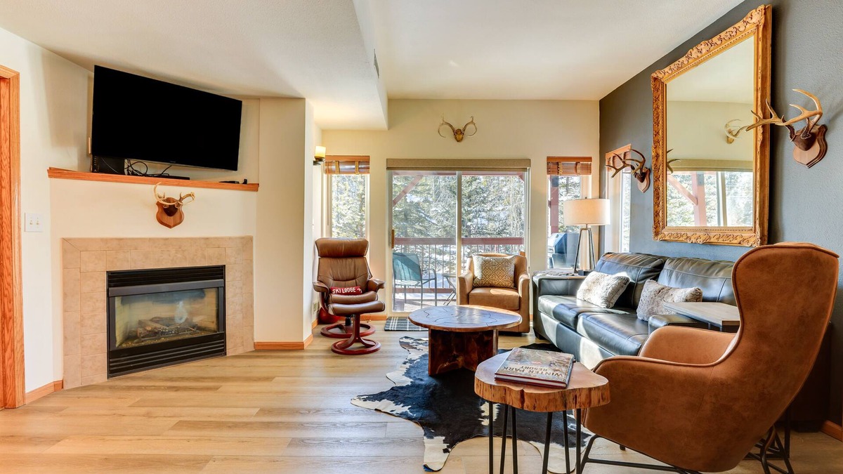 Fraser Condo | Fantastic Fraser Condo: Year-Round Family Getaway