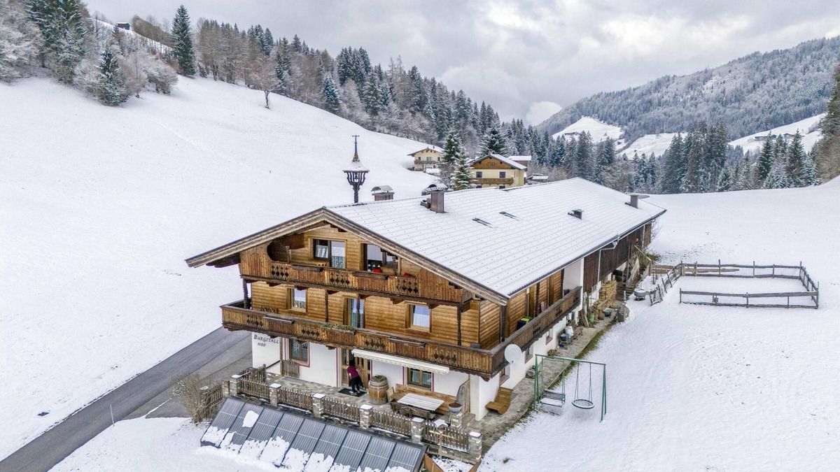 Niederau Apartment | Fantastic holiday apartment with a sun terrace