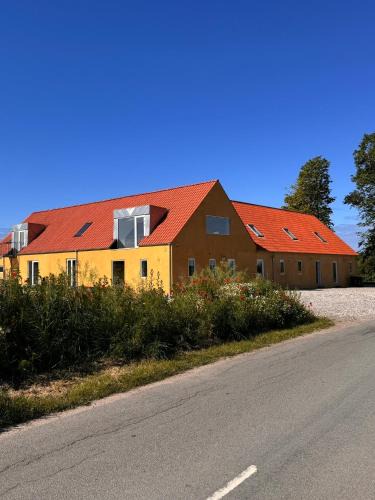 Ebeltoft Apartment | Fantastic holiday apartment - Asta