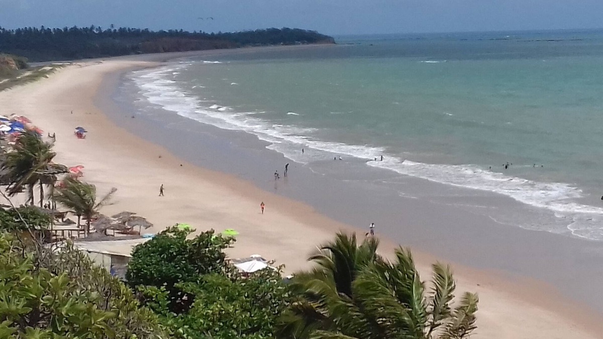 Barra de Gramame House | Fantastic house with beach and a lagoon with WiFi Smart TV & large swimming pool