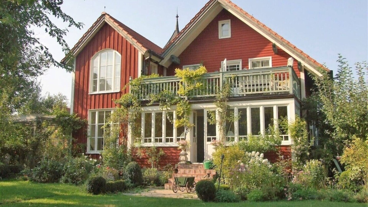 Diessen am Ammersee Apartment | Fantastic living in an idyllic property