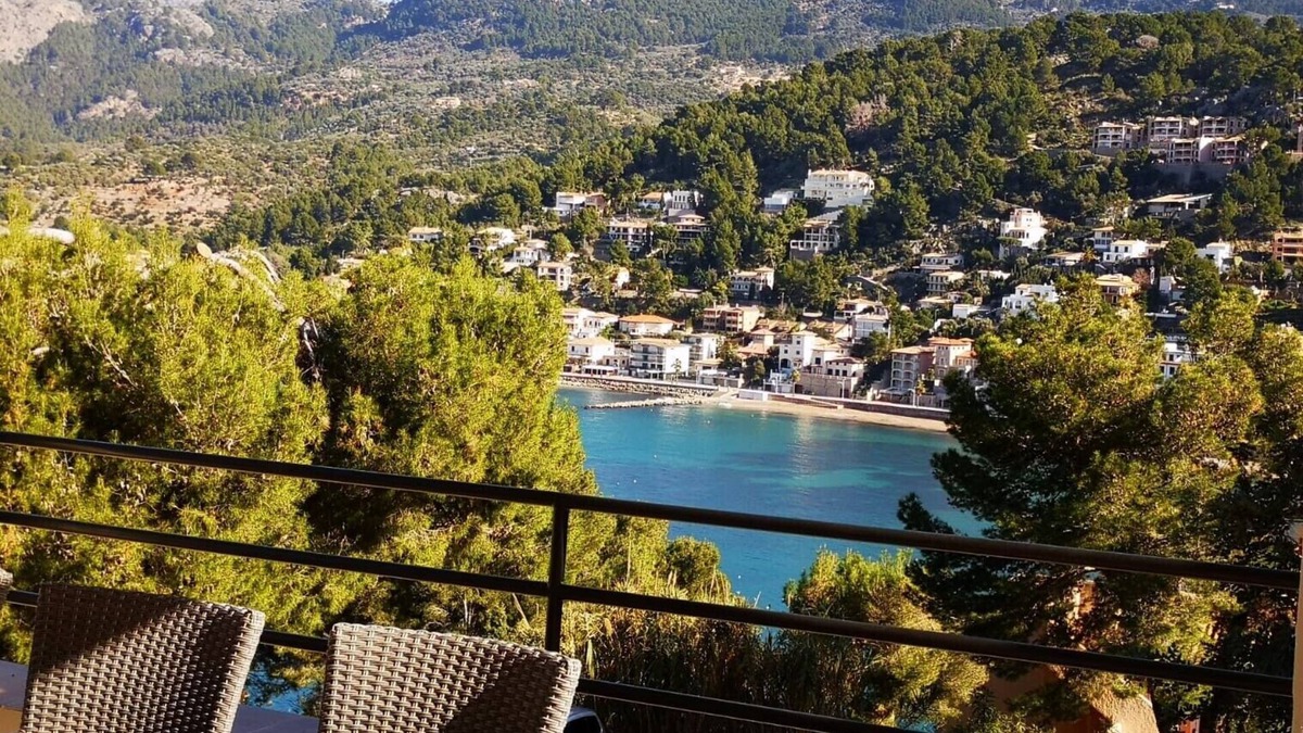 Soller House | Fantastic location with SEA VIEW in the Tramuntana mountains (ETV11980)
