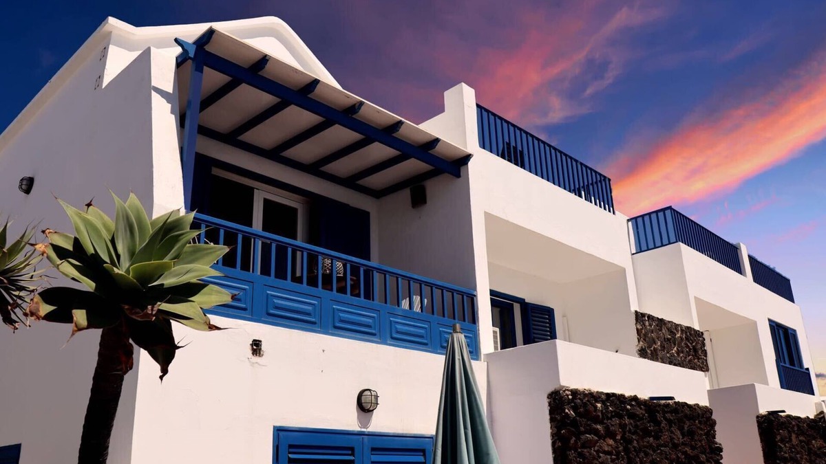 Punta Mujeres House | Fantastic location, 2 bed 2 bathroom property, stunning views, private Jacuzzi.