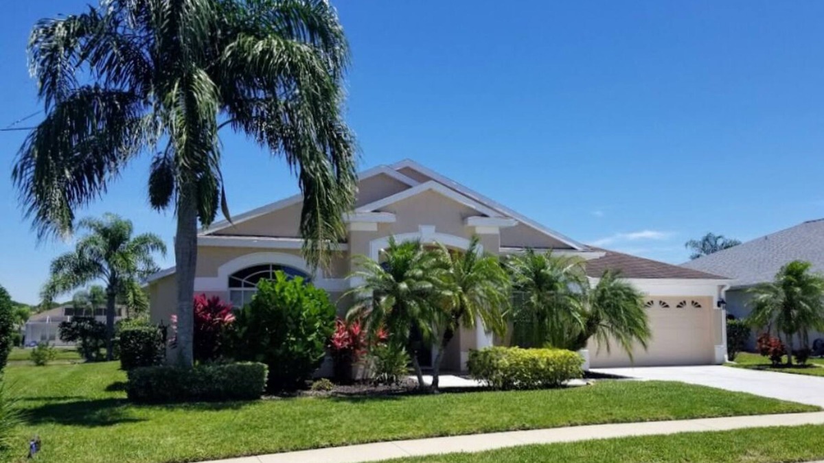 Sabal Harbour House | Fantastic location and room for large family!