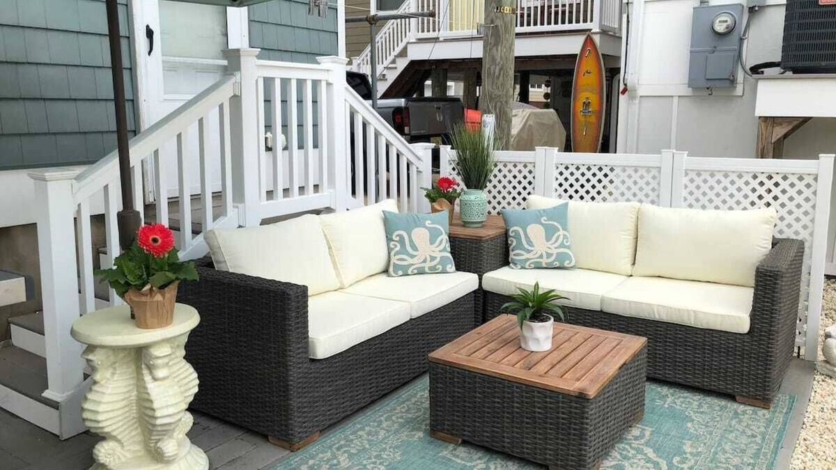 Ocean Beach I House | Fantastic Location in Lavallette - Walk to Everything!