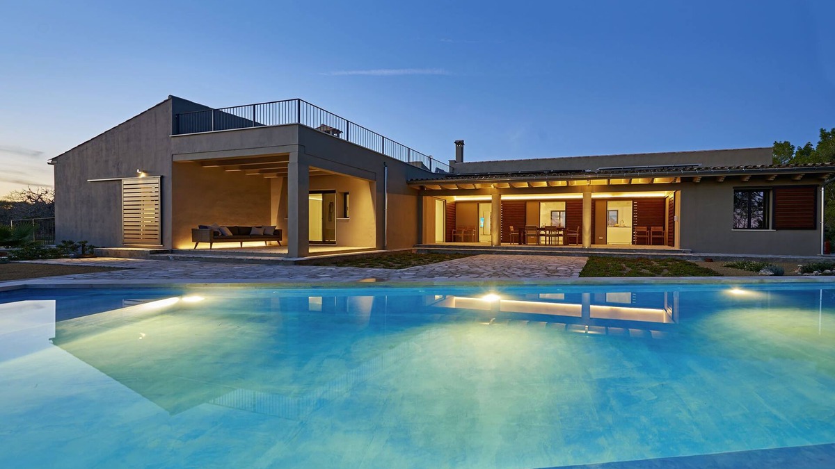 Montuiri House | Fantastic new villa with infinity pool