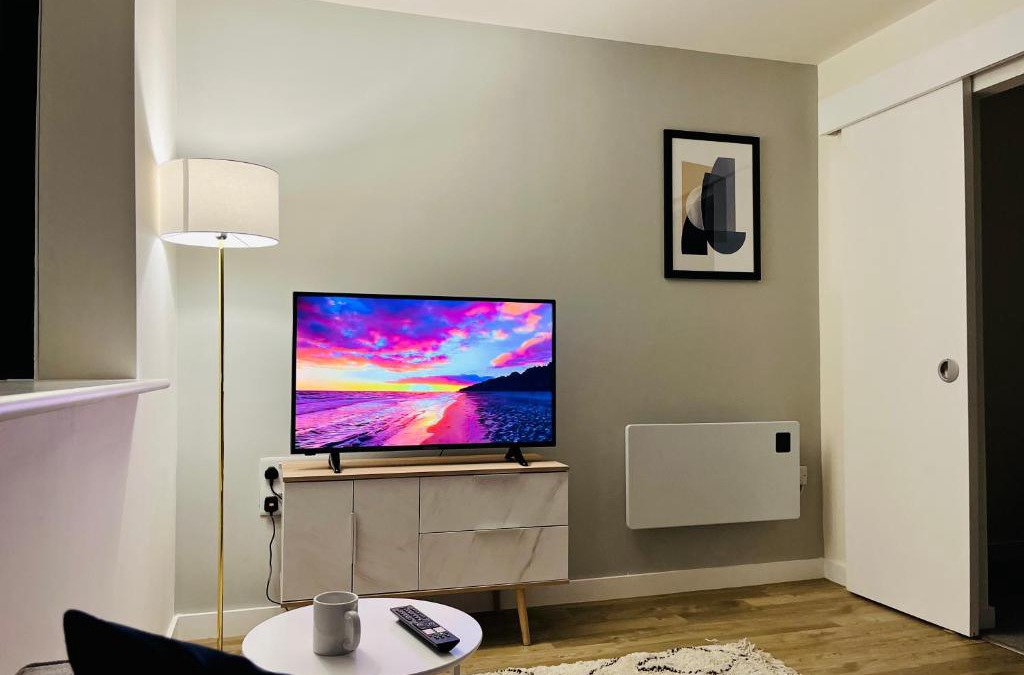 Old Trafford Apartment | Fantastic one bedroom apartment near Old Trafford Stadium
