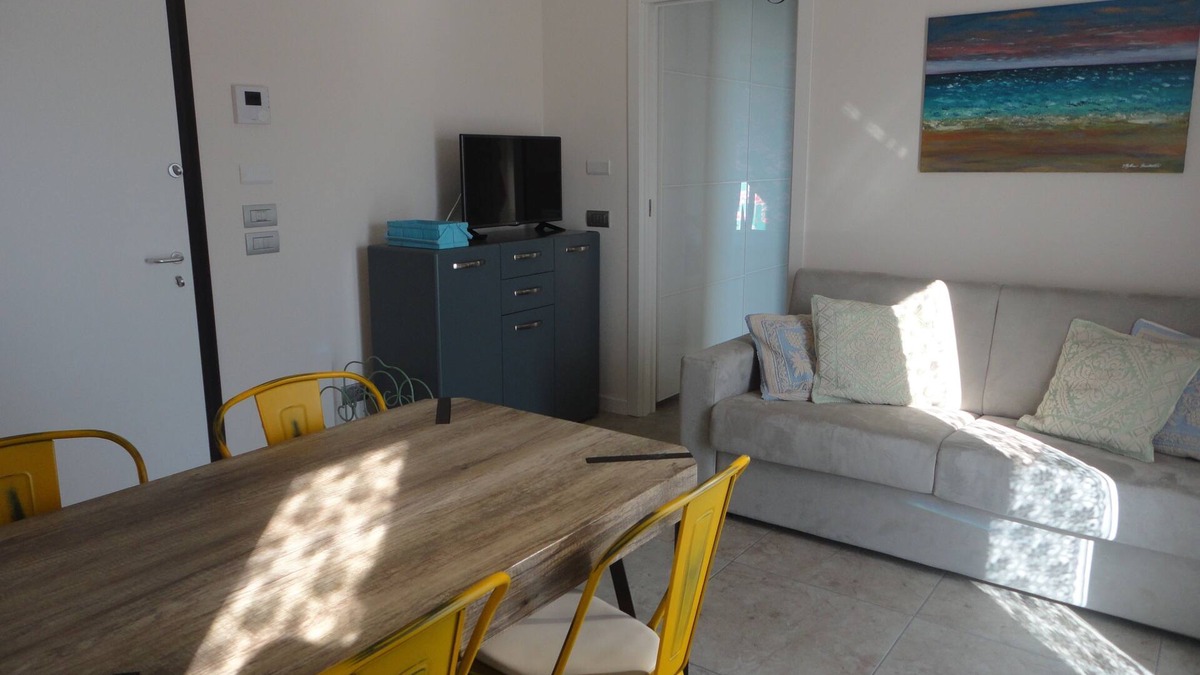 Sant'Antioco Apartment | Fantastic position fully equipped flat ideal for sport lovers