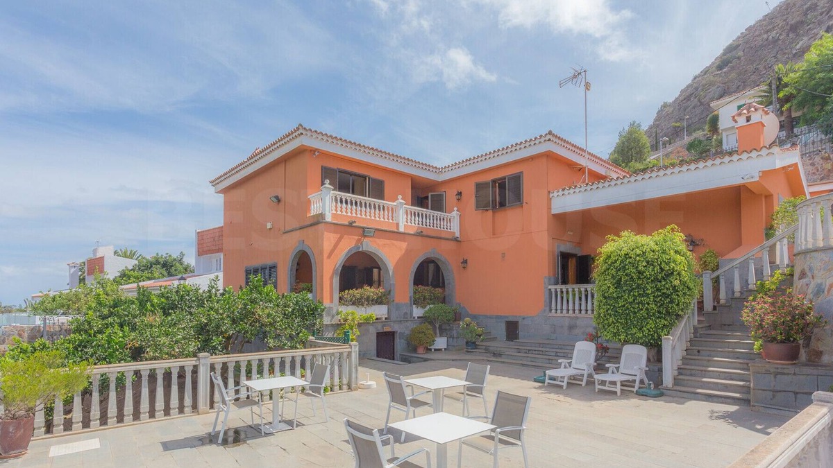 Cuesta la Grama House | Fantastic Rural House with Pool and Terrace.