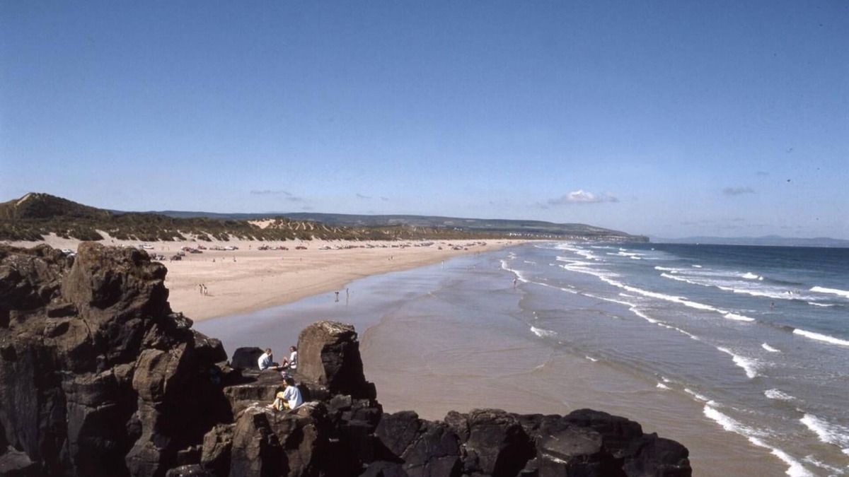 Portstewart House | Fantastic Sea View in Portstewart. Now avaiIable for The Open Golf 2025 !