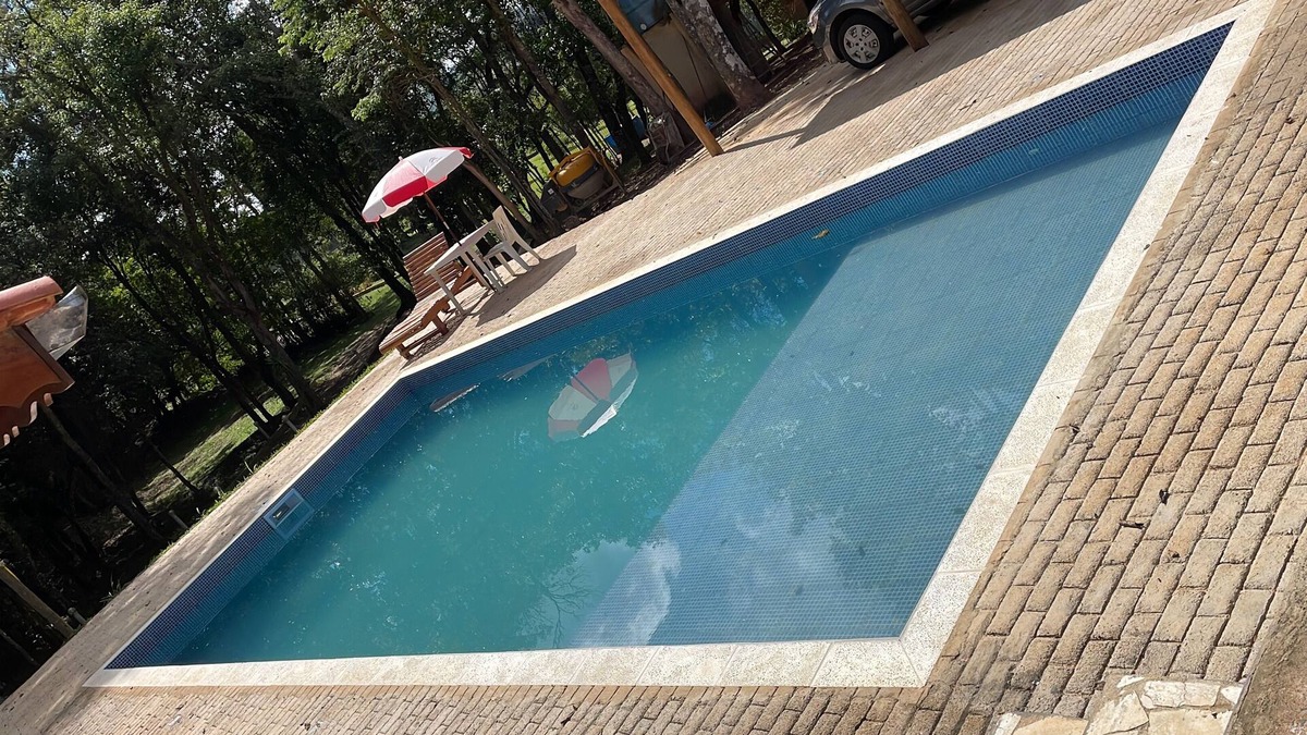 Ibiuna House | Fantastic swimming pool