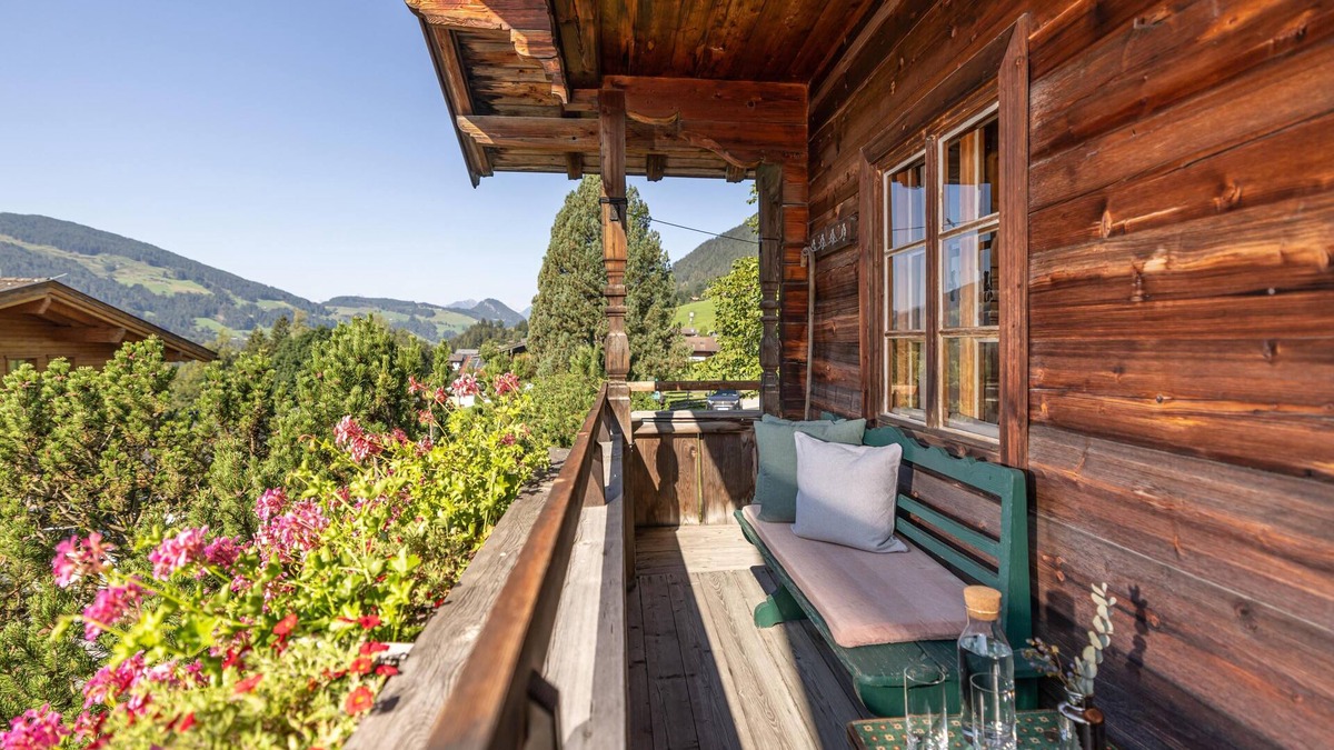 Alpbach Ski Chalet | Fantastic traditional chalet in Alpbach