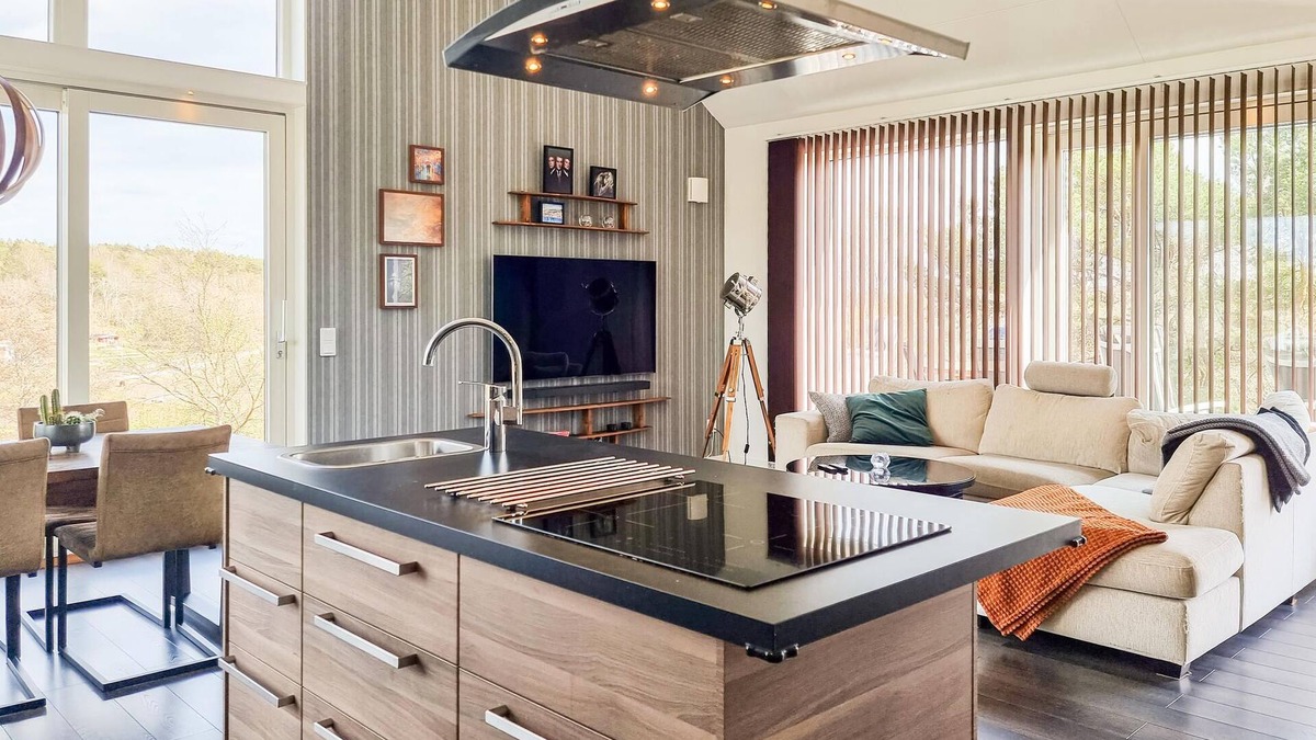 Kode House | Fantastic vacation home for families on the west coast of Sweden.