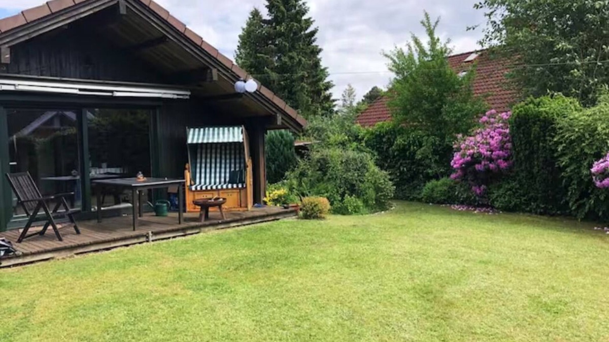 Kosel House | Fantastic vacation home on the banks of the Schlei