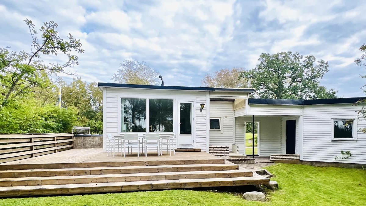 Falkenberg House | Fantastic vacation home minutes from the beach, situated near nature reserve.
