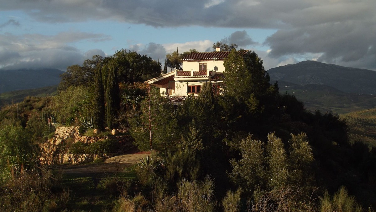Cutar House | Fantastic views: Villa with private pool near the sea with AC in the bedrooms