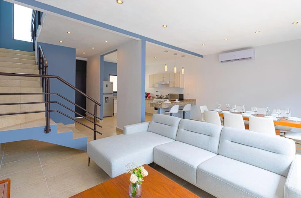 Jacinto Pat House | Fantastica Casa con alberca,TVs, Netflix, y A/A