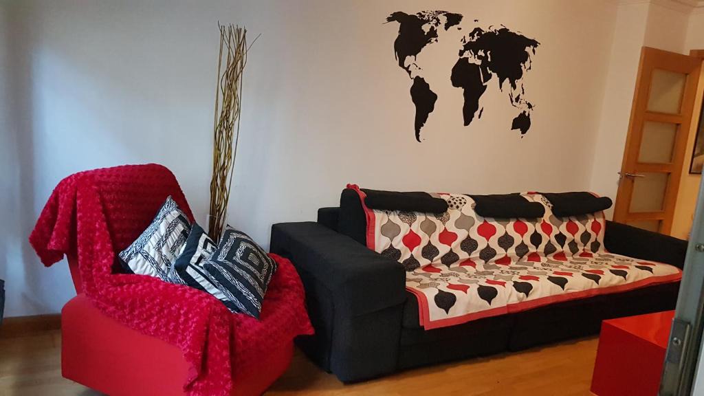 Coia Apartment | Fantastico Piso Fragoso