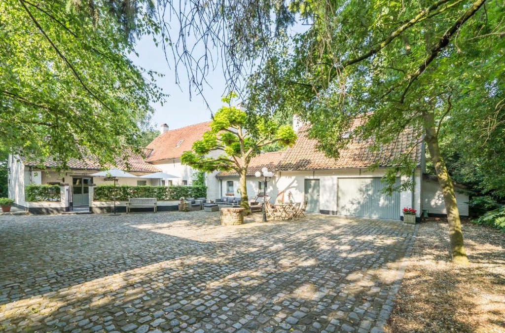 Wingene House | Fantastische vakantiewoning aan het bos