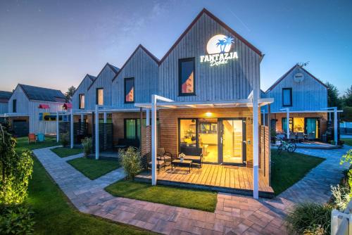 Debki House | Fantazja&spa