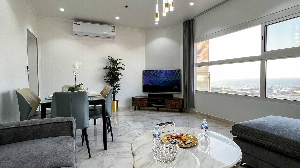 Ash Shati Apartment | Fantom Red Sea شقة البحر الأحمر