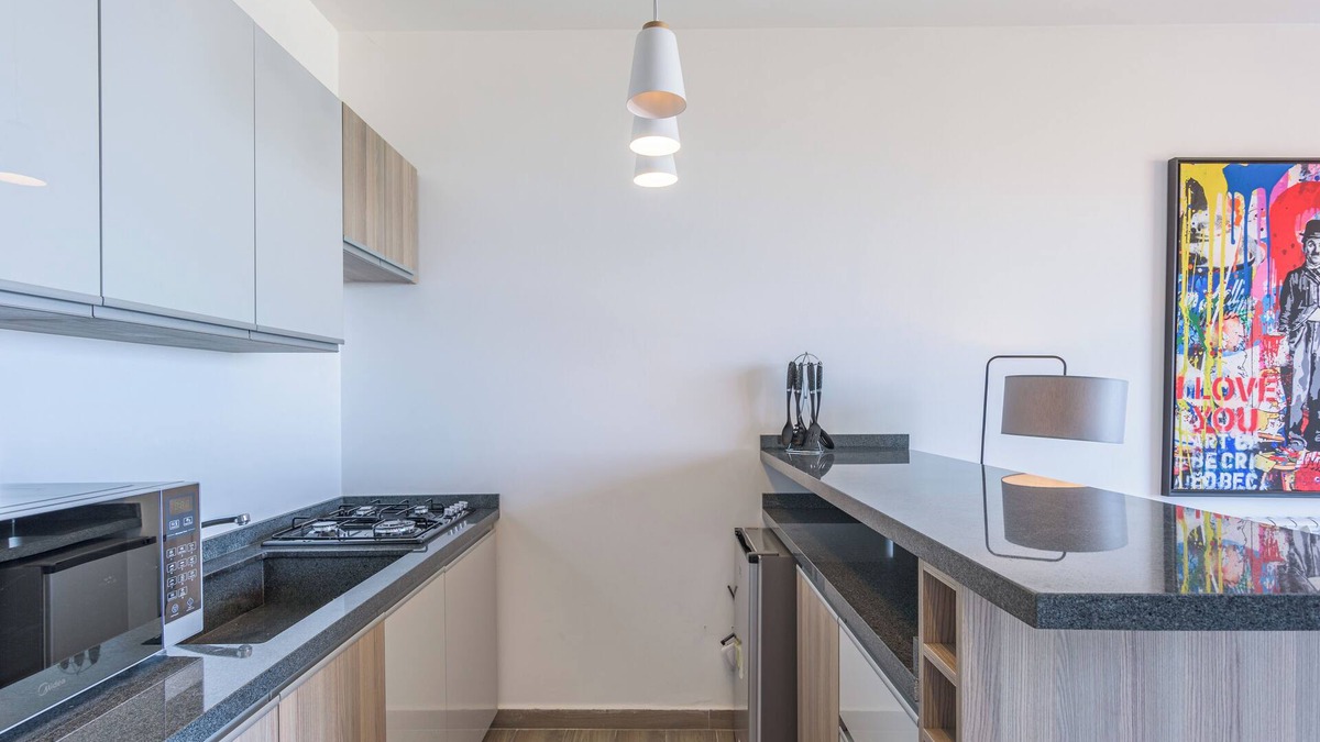 Kfardebian Apartment | Faqra -2BR Hideaway