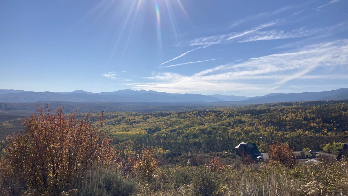 Parshall Cabin | Far from crowds, dog friendly, spa amenities, on a remote 80 acre mountain top