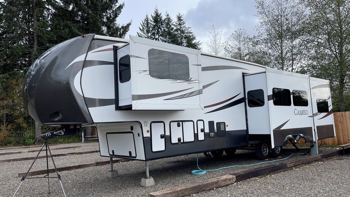 Forks RV Rental | Far West RV Park and Cabins