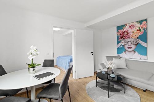 Leoben Apartment | FarawayHomes Studio Leoben #P72
