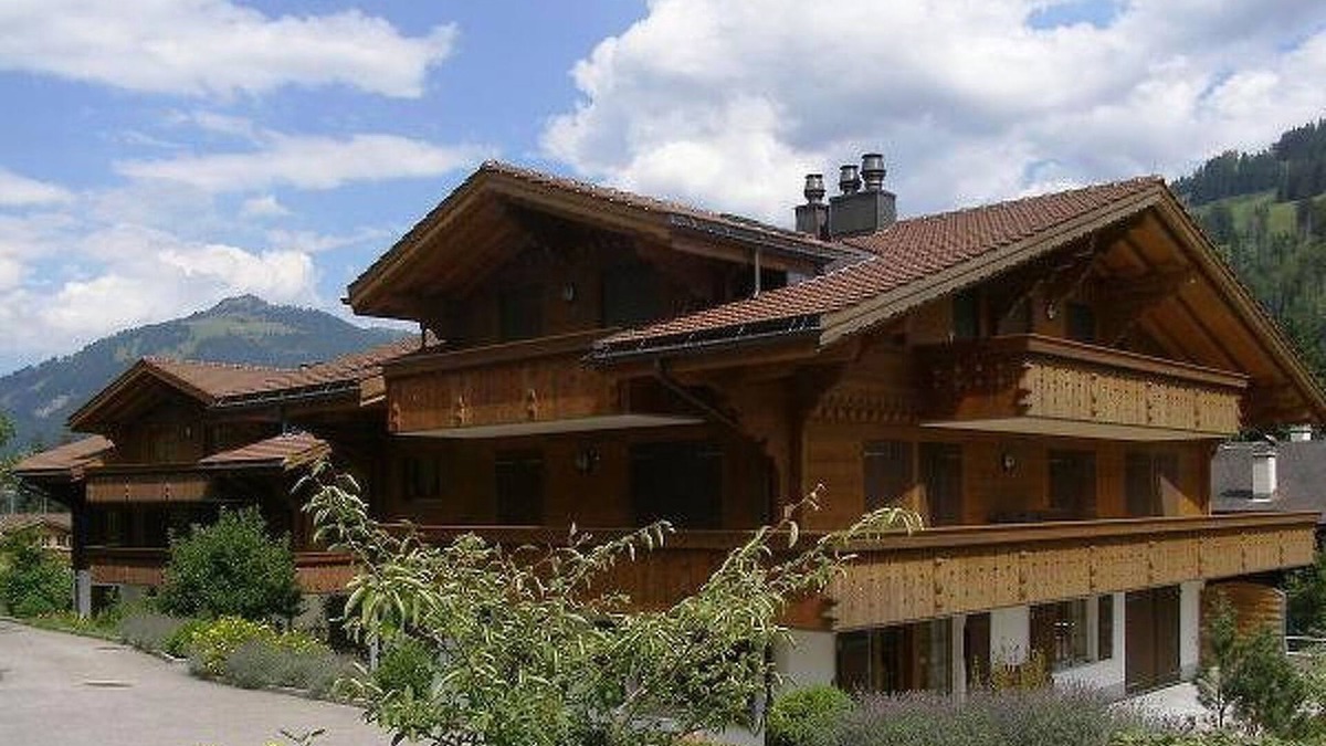 Gstaad Apartment | Farfalla by Interhome
