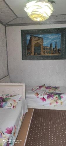 Samarkand House | Farida Bonu Sam