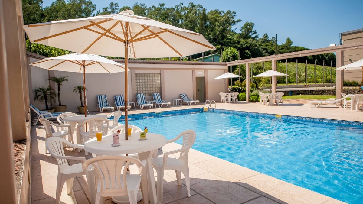 Farroupilha Hotel | Farina Park Hotel
