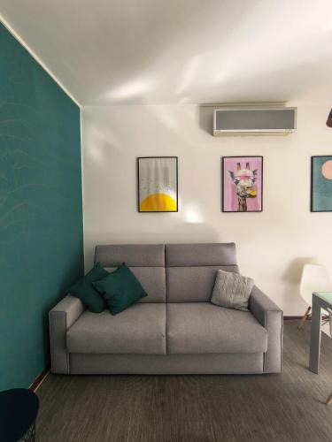 Zona Farini Apartment | FarinIsola