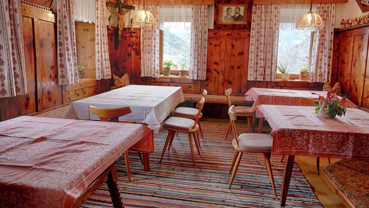Gerlosbergeben Apartment | Farm in Gerlosberg near the ski area
