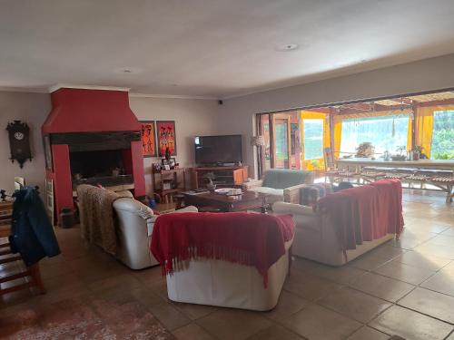 Constantia House | Farm away from home