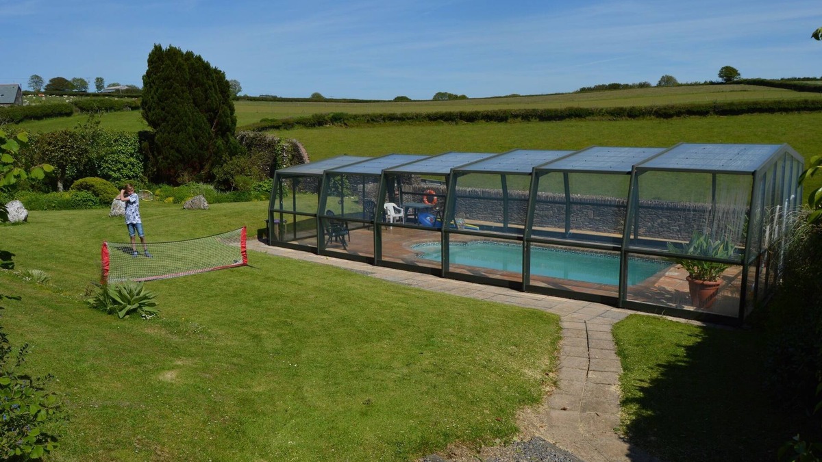 Kentisbury Cottage | Farm Cottage on Historic North Devon Farm. Stunning Edge of Exmoor Location