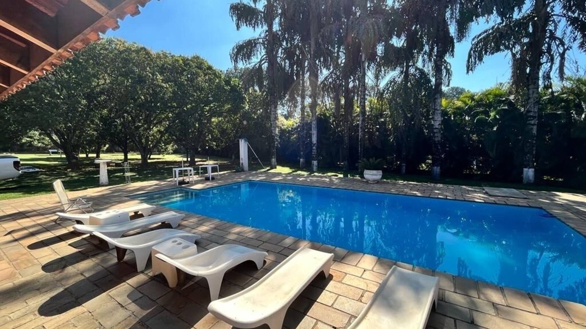 Boituva House | Farm for season, weekends and holidays