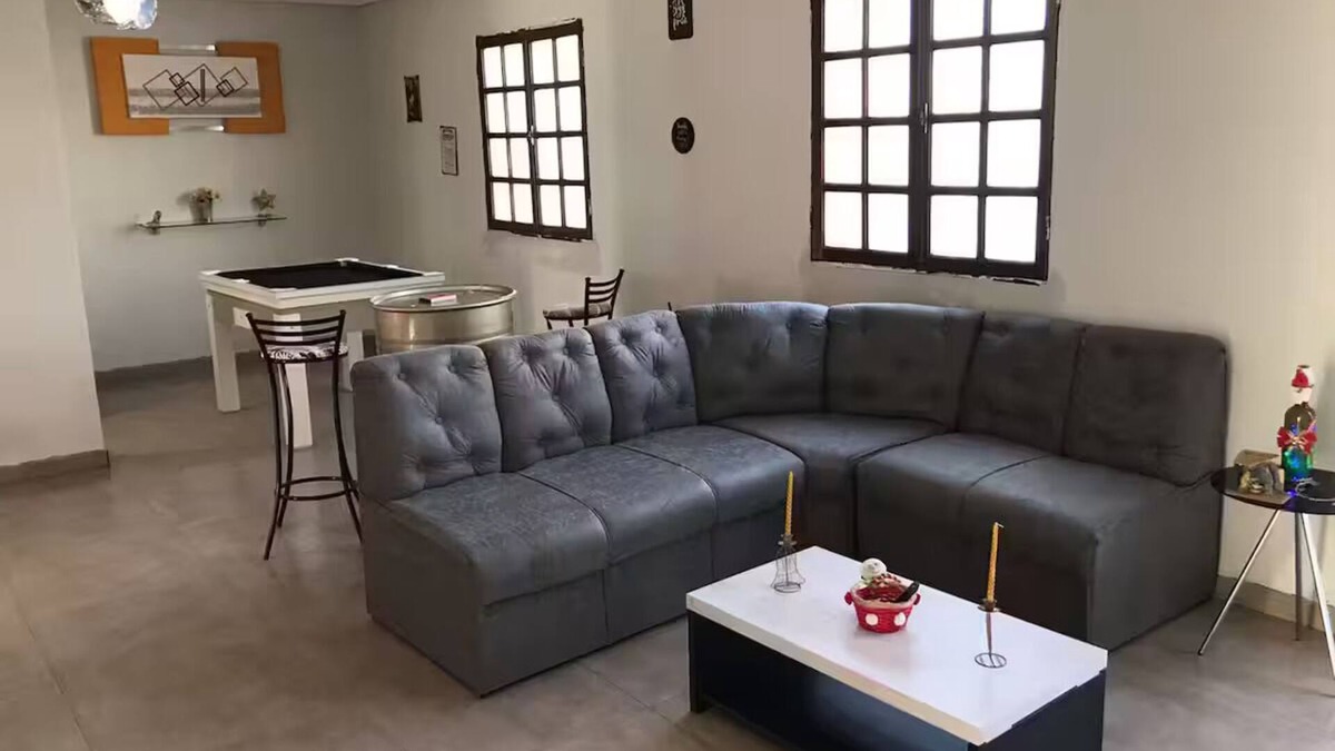 Sorocaba Cottage | Farm for the weekend