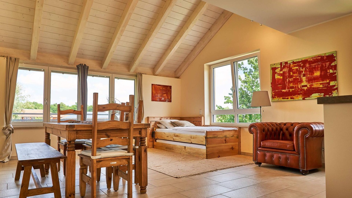 Wessling Apartment | Farm Holidays - Apartment "Larch"